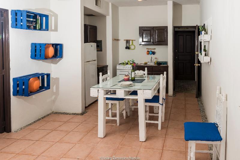 Casa Kopal Hotel Tulum Bagian luar foto