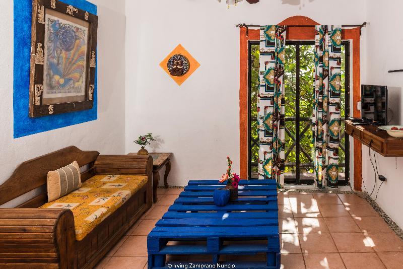 Casa Kopal Hotel Tulum Bagian luar foto