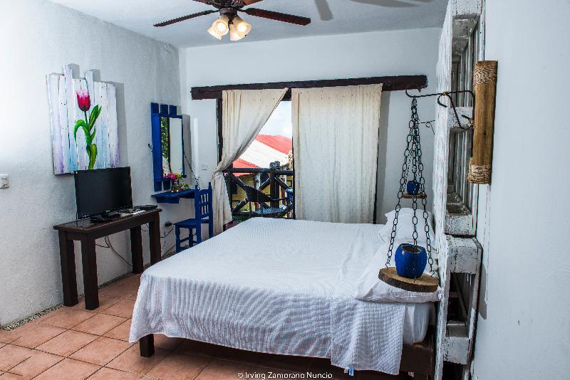 Casa Kopal Hotel Tulum Bagian luar foto