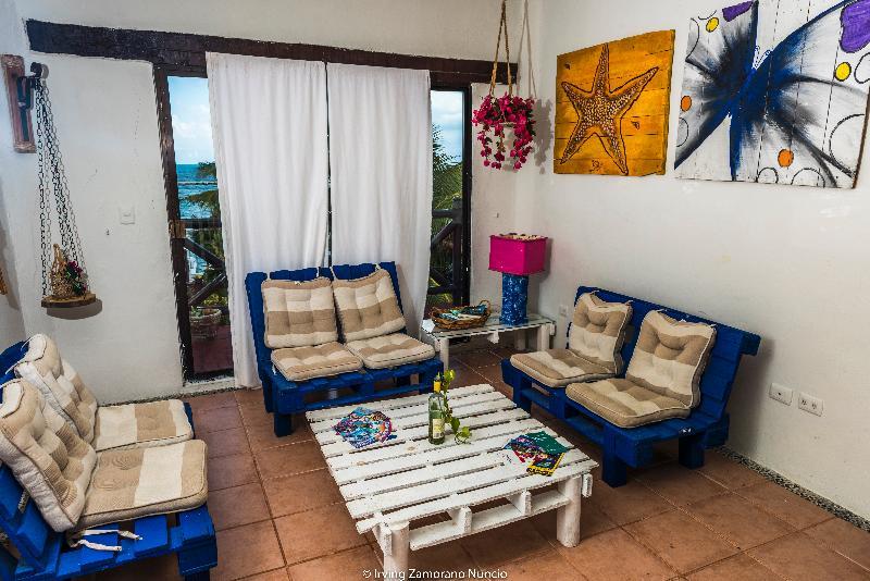 Casa Kopal Hotel Tulum Bagian luar foto