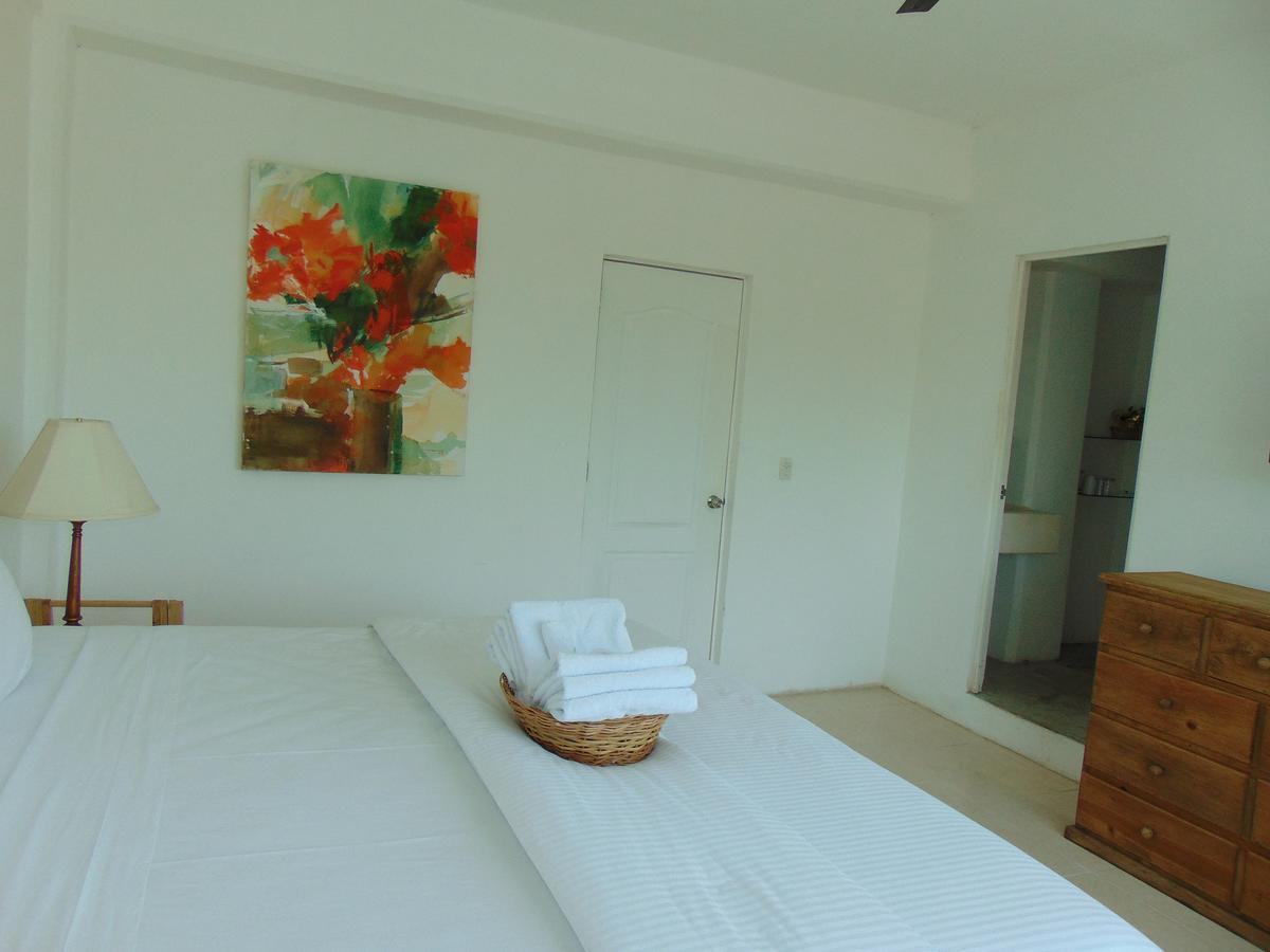 Casa Kopal Hotel Tulum Bagian luar foto