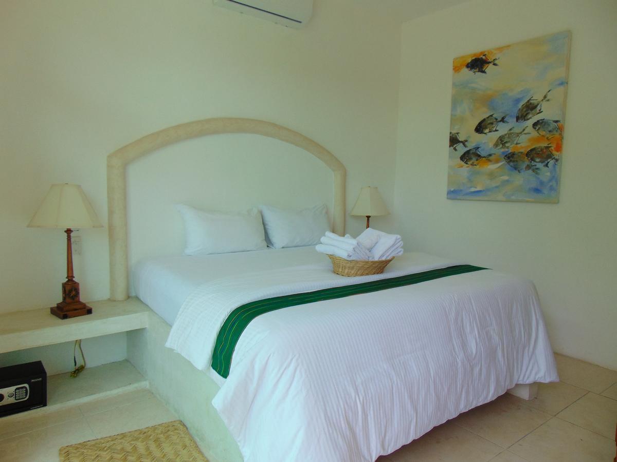 Casa Kopal Hotel Tulum Bagian luar foto