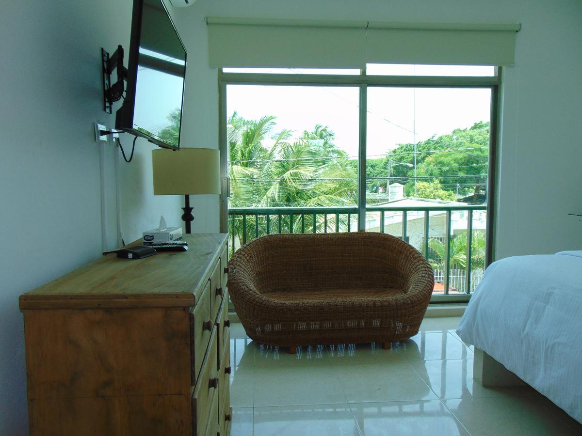 Casa Kopal Hotel Tulum Bagian luar foto