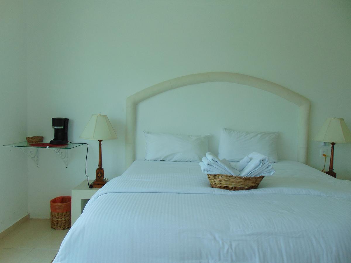 Casa Kopal Hotel Tulum Bagian luar foto