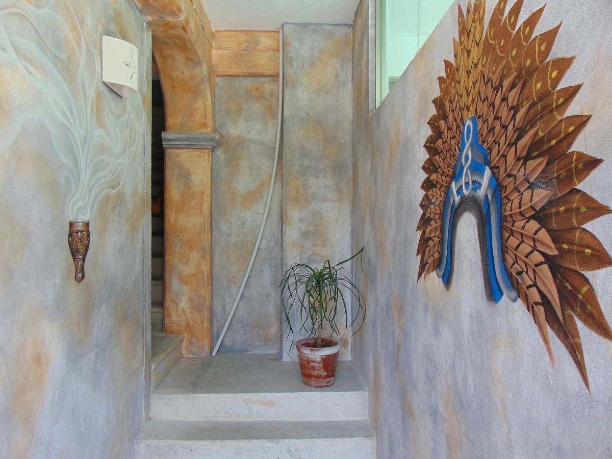 Casa Kopal Hotel Tulum Bagian luar foto