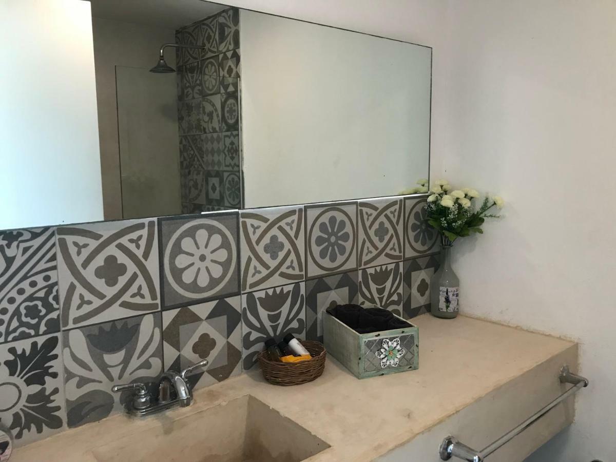 Casa Kopal Hotel Tulum Bagian luar foto