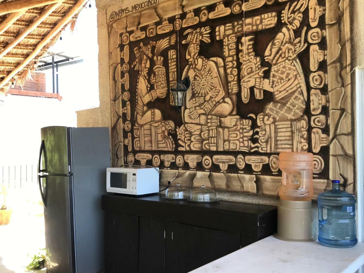 Casa Kopal Hotel Tulum Bagian luar foto