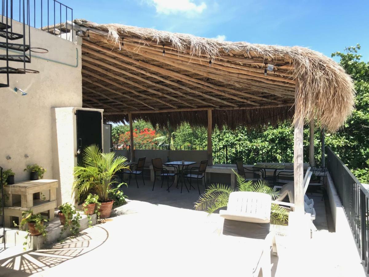 Casa Kopal Hotel Tulum Bagian luar foto